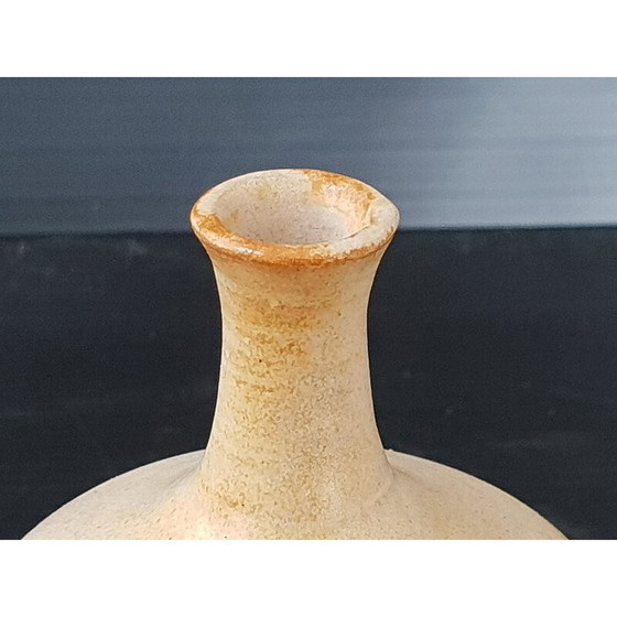 Image 1 of Vase aus Steingut, 1960