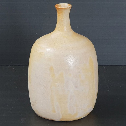 Vase aus Steingut, 1960