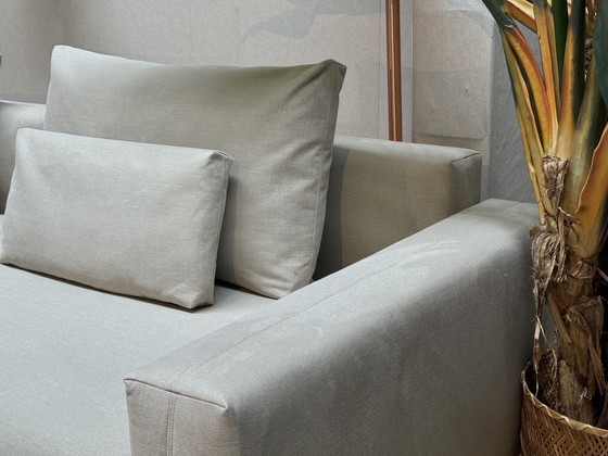 Image 1 of Rolf Benz Nuvola Design Ecksofa Beige