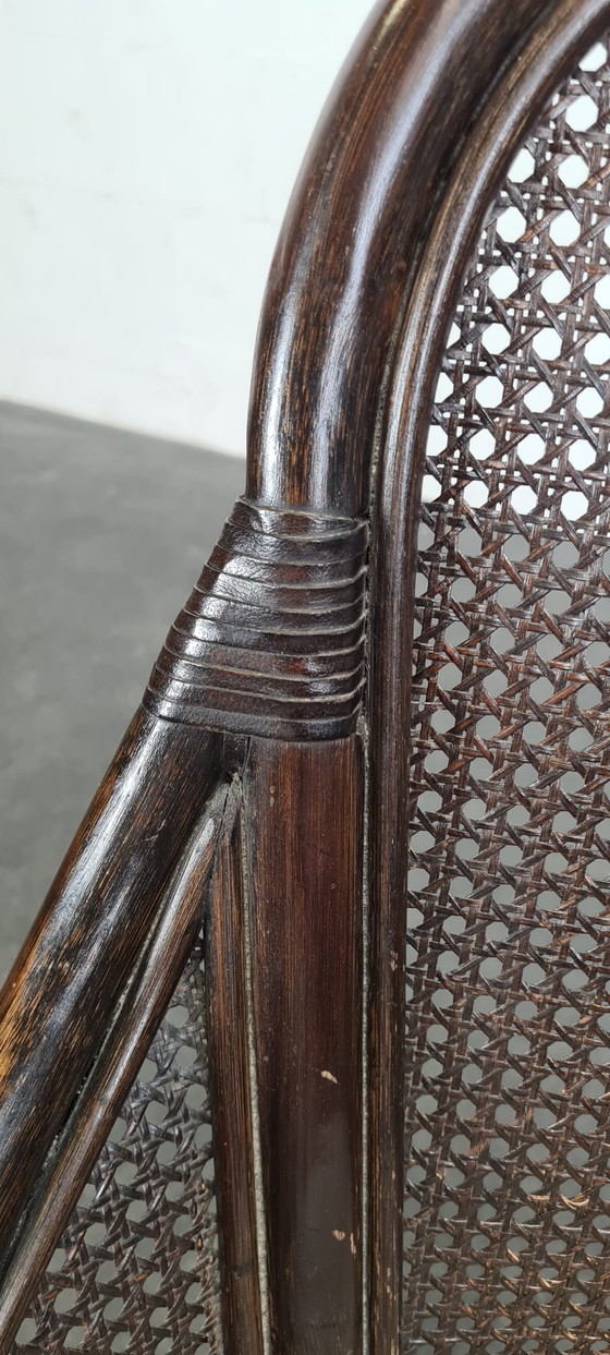 Image 1 of 4 alte Manou-Stühle