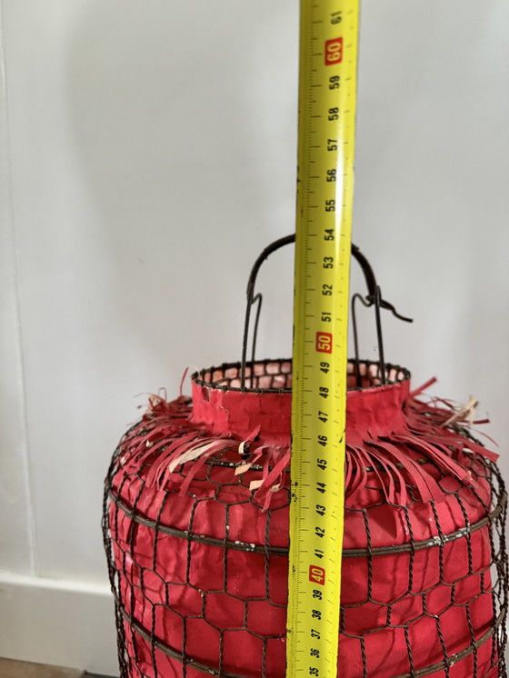 Image 1 of 2X, Authentisches Chinesisch - Die rote Laterne -