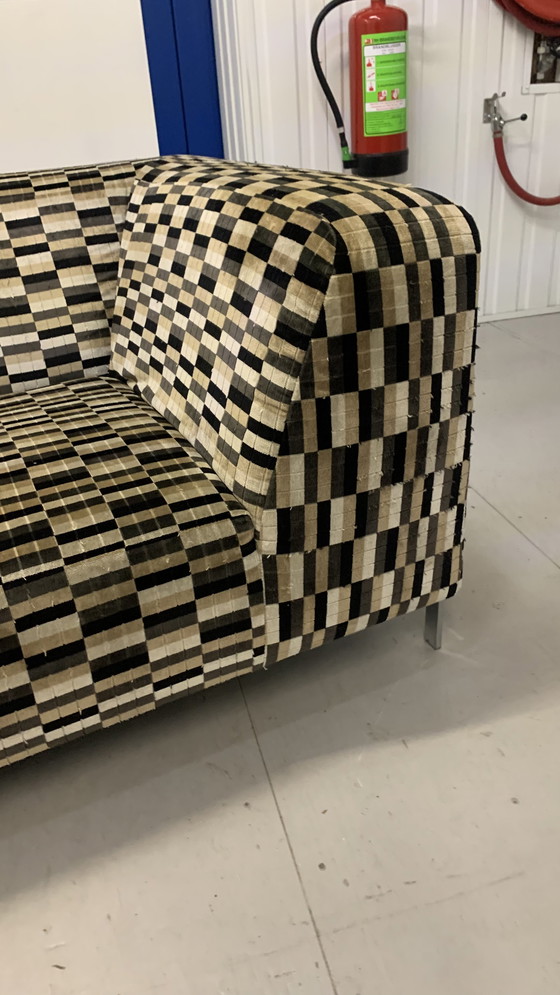 Image 1 of Kirkby Underground 3-Sitzer-Sofa