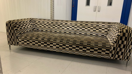 Image 1 of Kirkby Underground 3-Sitzer-Sofa