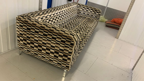 Image 1 of Kirkby Underground 3-Sitzer-Sofa