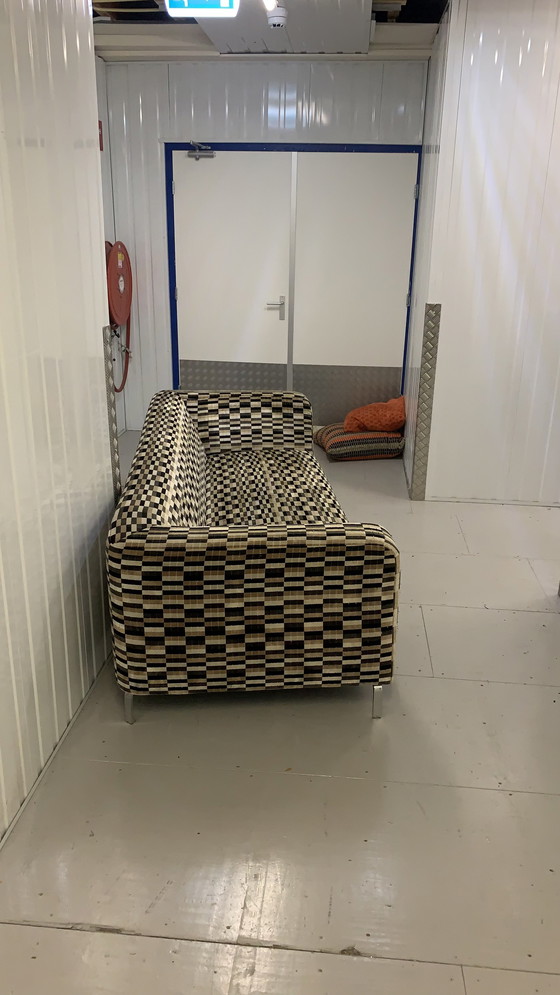 Image 1 of Kirkby Underground 3-Sitzer-Sofa