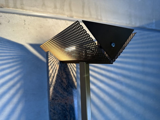 Image 1 of Vintage Stehlampe aus Granit