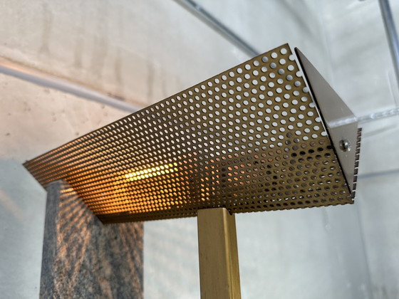 Image 1 of Vintage Stehlampe aus Granit