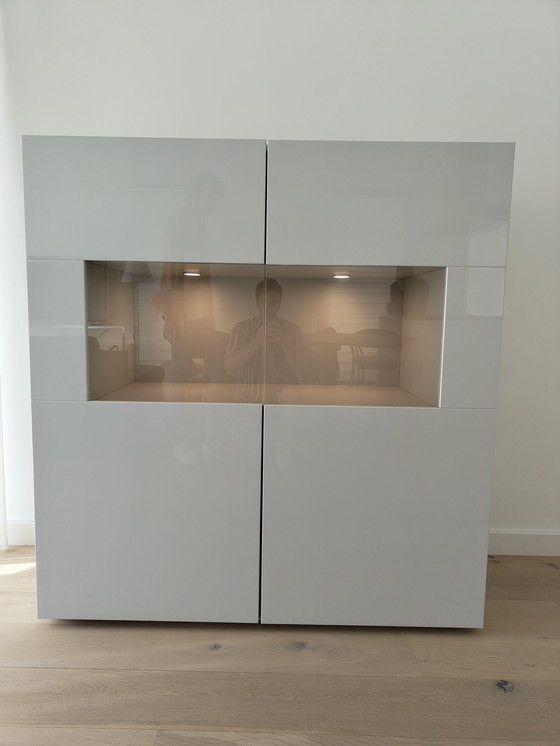 Image 1 of Ligne Roset TV-Möbel + Calgary Sideboard