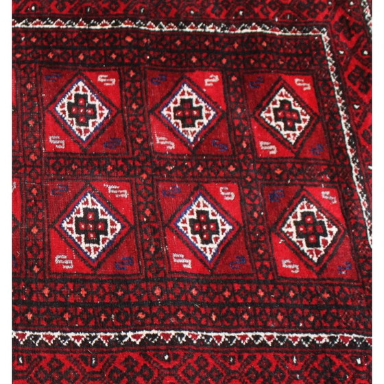 Image 1 of Belutschischer Vintage-Afghanenteppich