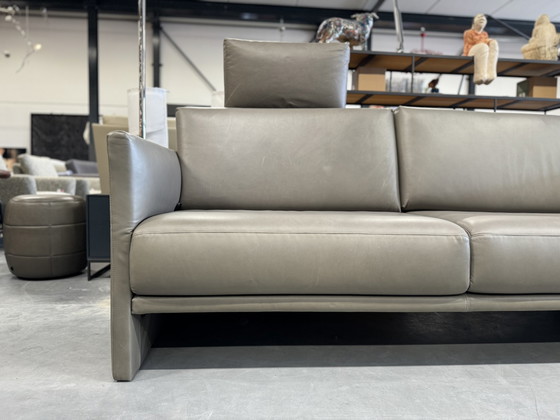 Image 1 of Rolf Benz Cara H SOB 189 Verstellbares Sofa Leder