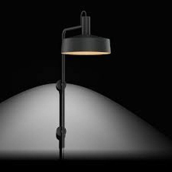 Image 1 of Wever En Ducré Roomor 4.3 Wandleuchte Schwarz 3000K Led
