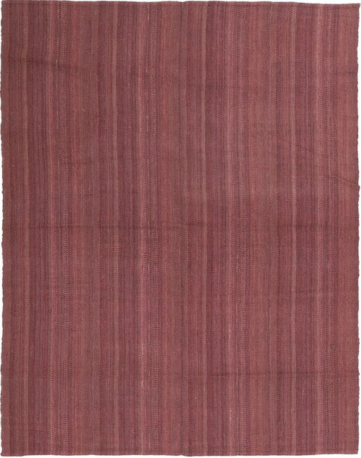 Original Modern Style Kelim Deko Design 235 X 184 Cm Top Zustand