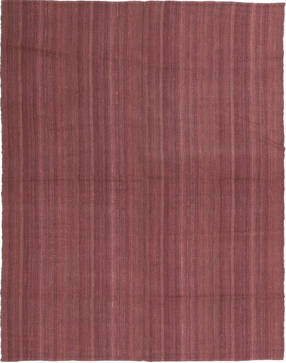 Image 1 of Original Modern Style Kelim Deko Design 235 X 184 Cm Top Zustand