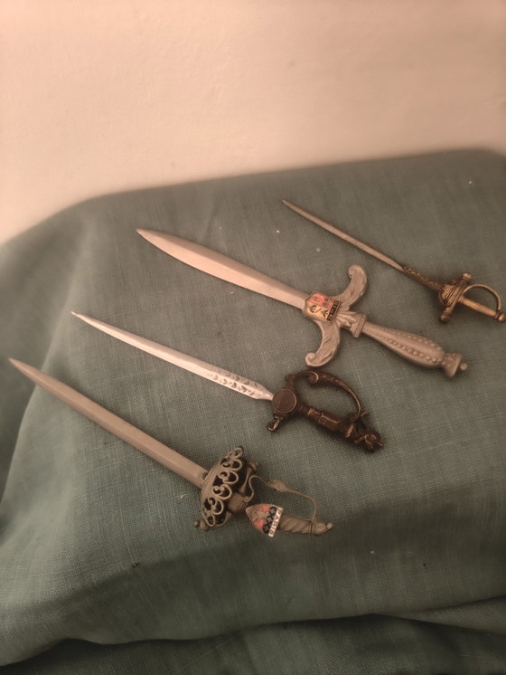 Image 1 of 4 Vintage-Papierschneider