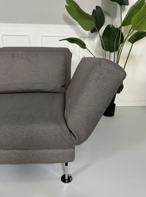 Brühl Moule Ecksofa Designer Sofa Couch Schlaffunktion