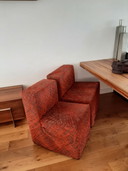 2x Linteloo Loungebank