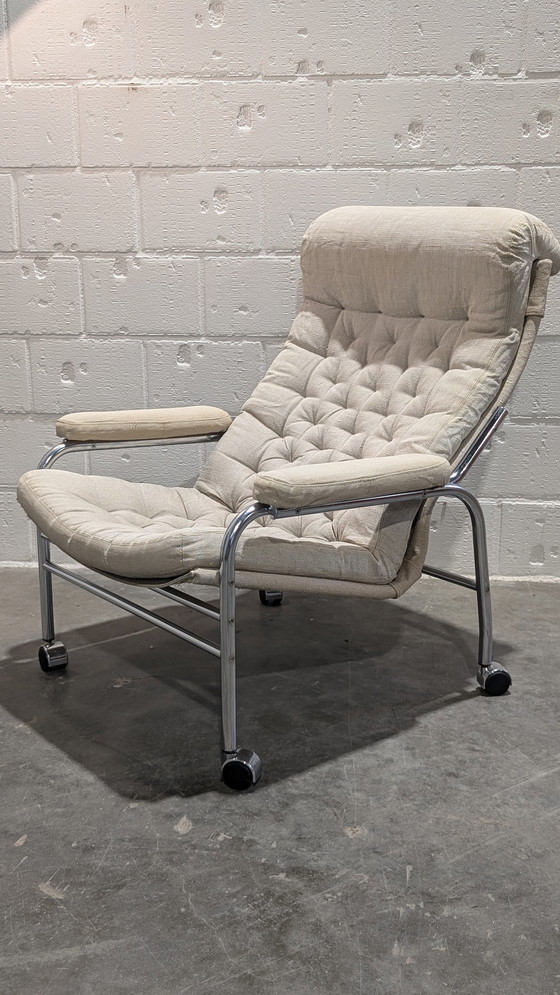 Image 1 of  Bore Stuhl Ikea 1970 von Noboru Nakamura