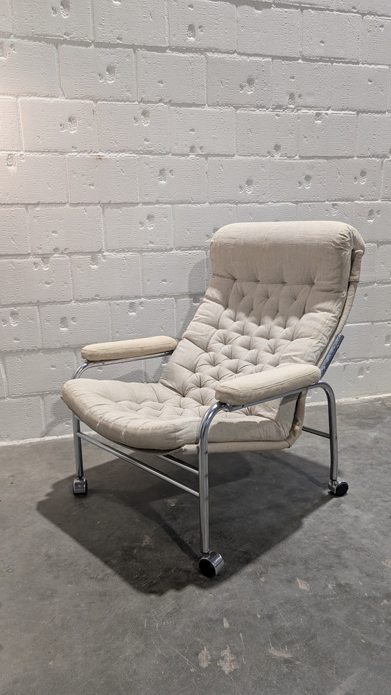 Image 1 of  Bore Stuhl Ikea 1970 von Noboru Nakamura