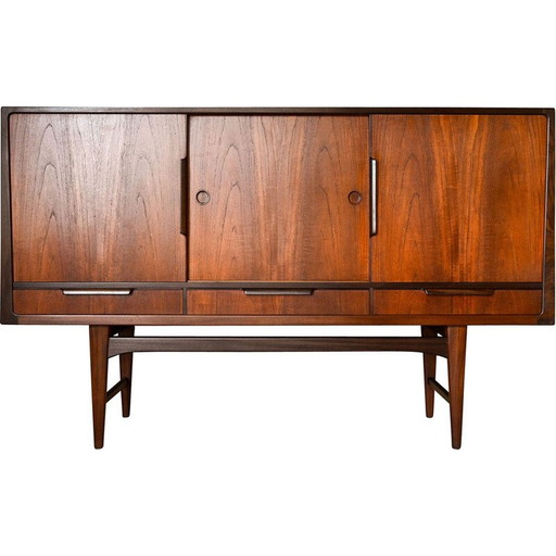 Sideboard aus Teakholz, Dänemark