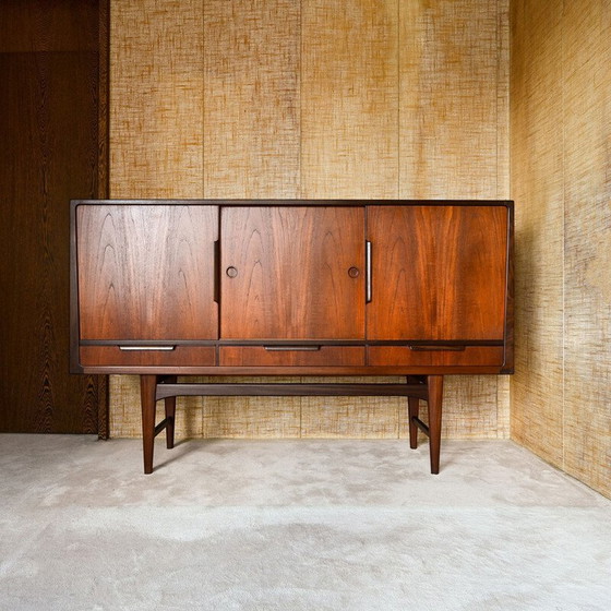 Image 1 of Sideboard aus Teakholz, Dänemark