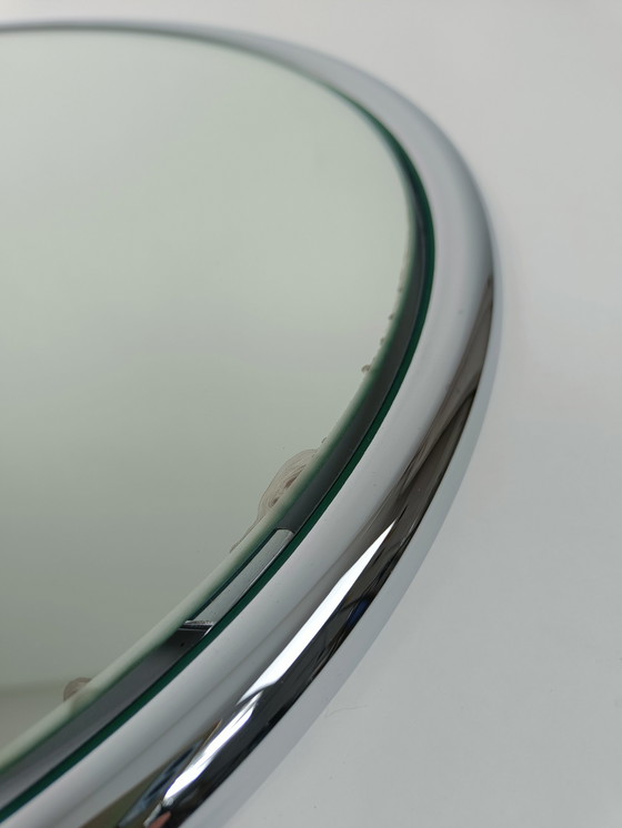 Image 1 of Gebr van der stroom Dutch Originals Modell 33 Gispen Spiegel