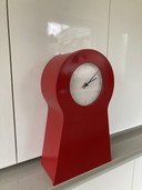 Thomas Eriksson für Ikea-Uhr
