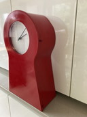 Thomas Eriksson für Ikea-Uhr