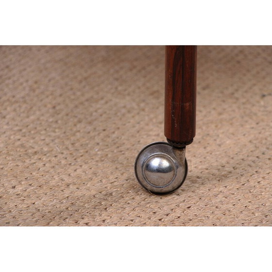 Image 1 of Brasilianischer Serviertisch aus Palisanderholz und Formica von Cantù Móveis für Interiores Ltda, 1960