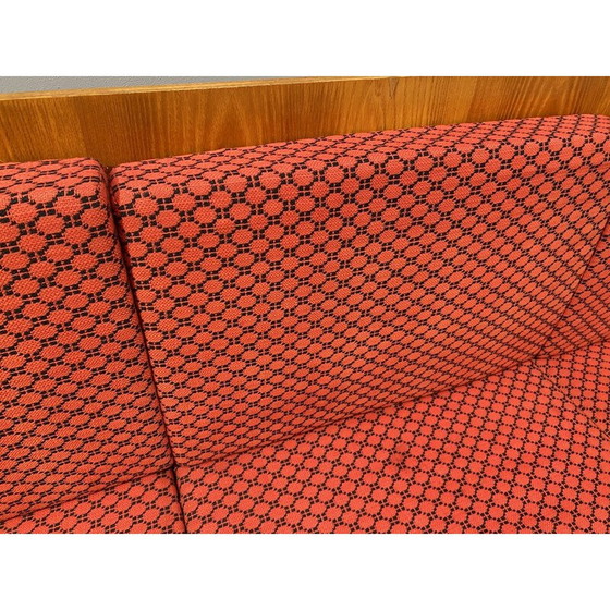 Image 1 of Mid Century Klappsofa von Drevotvar, Tschechoslowakei 1970er Jahre