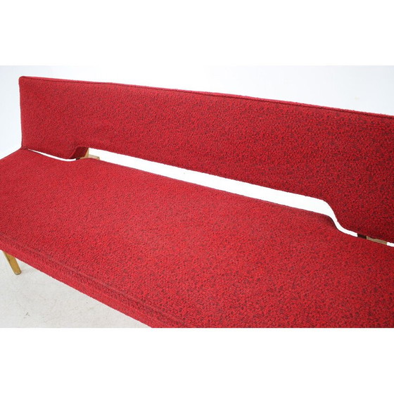 Image 1 of Midcentury Daybed oder Sofa Miroslav Navratil, Interier Praha, 1960er Jahre