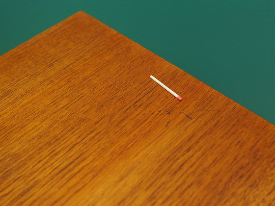 Image 1 of Teakholz-Schrank, Dänisches Design, 1960er Jahre, Designer: Børge Mogensen, Hersteller: Søborg Møbler