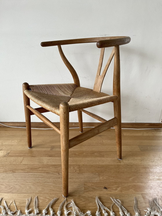 Image 1 of 5X Y-Stuhl Dänisches Design von Carl Hansen