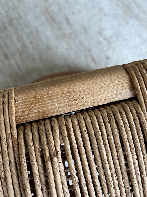 Image 1 of 5X Y-Stuhl Dänisches Design von Carl Hansen