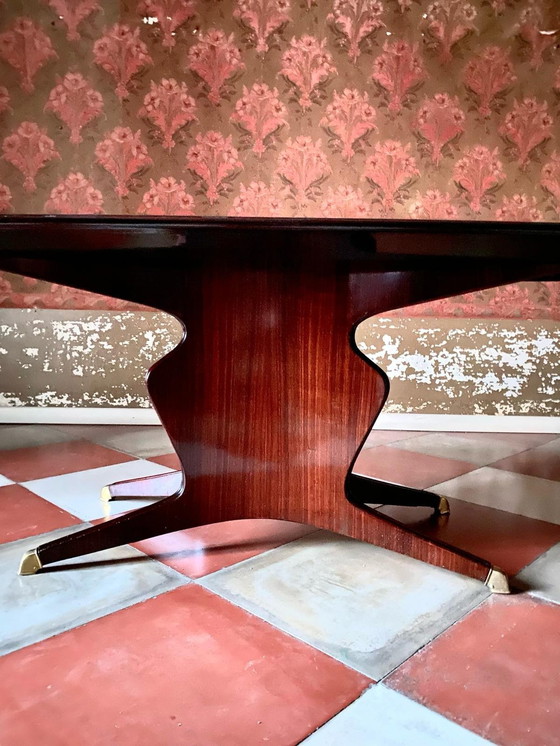 Image 1 of 7X Borsani-Esszimmer-Set