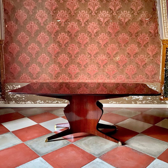 Image 1 of 7X Borsani-Esszimmer-Set