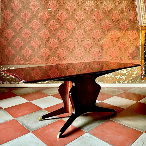 Image 1 of 7X Borsani-Esszimmer-Set