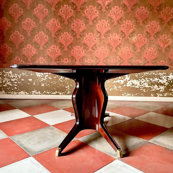 Image 1 of 7X Borsani-Esszimmer-Set