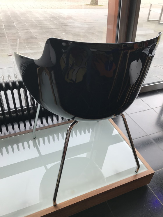 Image 1 of MDF Italia Flow Slim Schalenstuhl