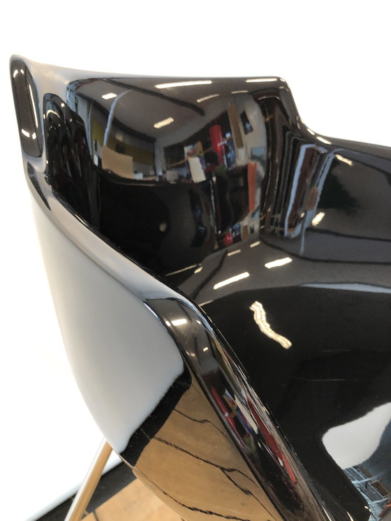 Image 1 of MDF Italia Flow Slim Schalenstuhl