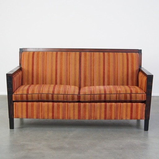 Sofa im Art-déco-Stil