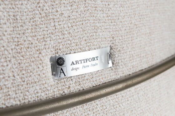 Image 1 of Artifort Austernsatz von Pierre Paulin