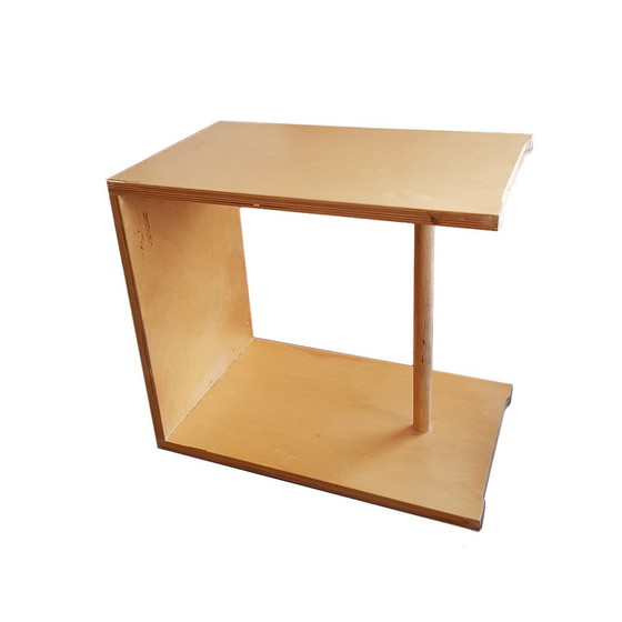 Image 1 of Hocker von Max Bill für Zanotta Sgabillo, 1950er Jahre