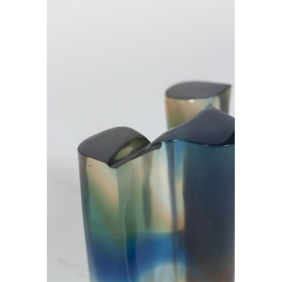 Image 1 of Vintage-Skulptur "ondes" von Yann Liébard, 1971