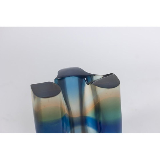 Image 1 of Vintage-Skulptur "ondes" von Yann Liébard, 1971