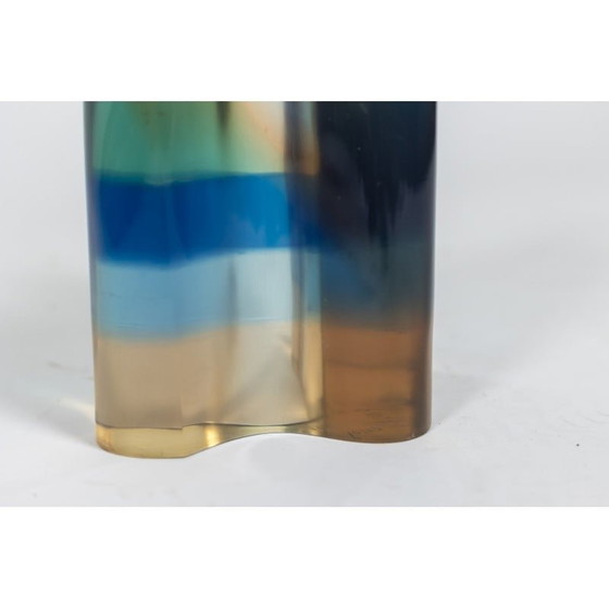 Image 1 of Vintage-Skulptur "ondes" von Yann Liébard, 1971