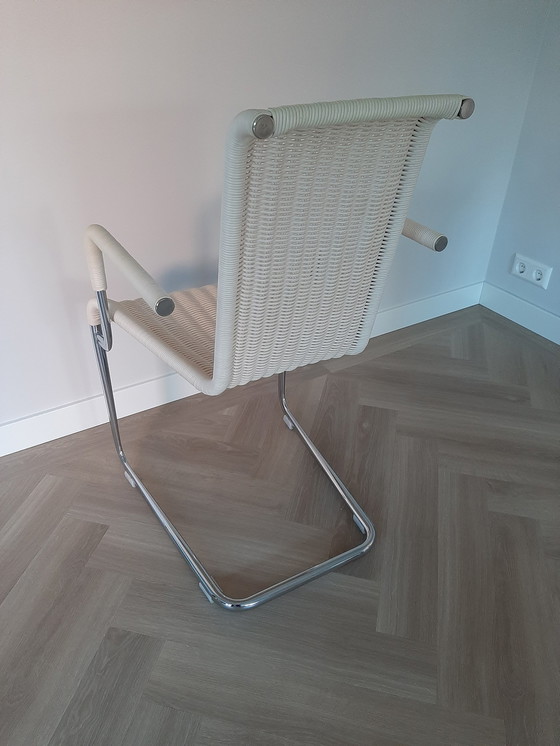 Image 1 of 5 x Tecta Modell B20 Esszimmerstühle