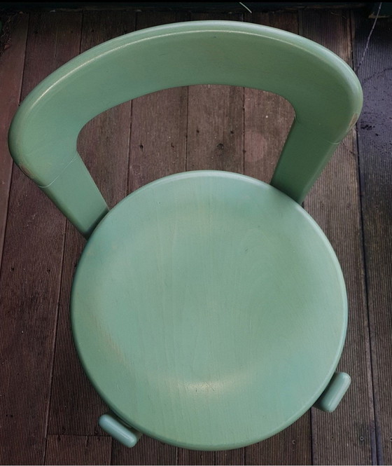 Image 1 of One Bruno Rey For Kusch & Co Dining Chair