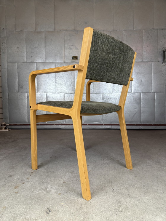 Image 1 of 6X Dänischer Design-Esszimmerstuhl