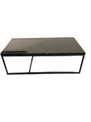 Design Couchtisch Nero Marqiuna Marmor