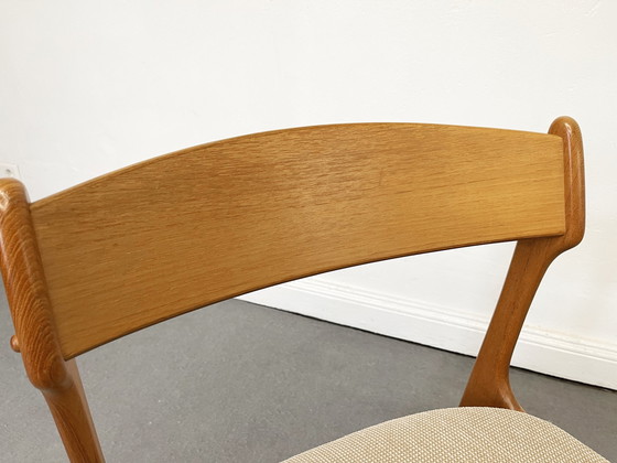 Image 1 of 4x Erik Buch Odd Esszimmerstühle